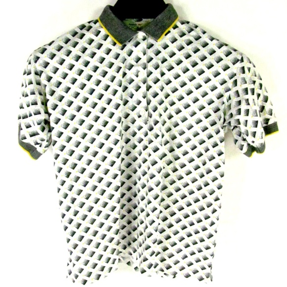 Reebok Women's Golf Shirt Size M Multi Color - Picture 1 of 4